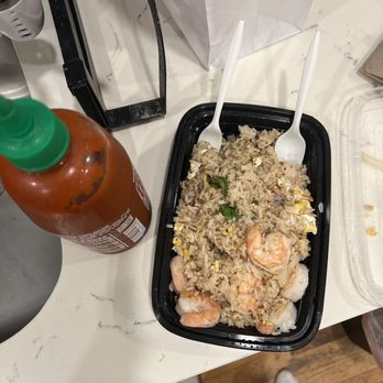 Srisiam Thai Kitchen - Shrimp fried rice - Thai Near Me - Arcadia, California Srisiam Thai Kitchen - Shrimp fried rice - Thai Near Me - Arcadia, California