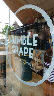 Humble Grape Battersea by null