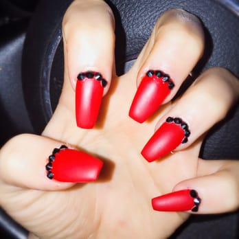 Nails by Kelly - Matte nails - Nail Salons Near Me - Marble Falls, Texas Nails by Kelly - Matte nails - Nail Salons Near Me - Marble Falls, Texas