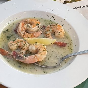 The Sandpiper Restaurant - Shrimp Scampi - Seafood Near Me - East Haven, Connecticut The Sandpiper Restaurant - Shrimp Scampi - Seafood Near Me - East Haven, Connecticut