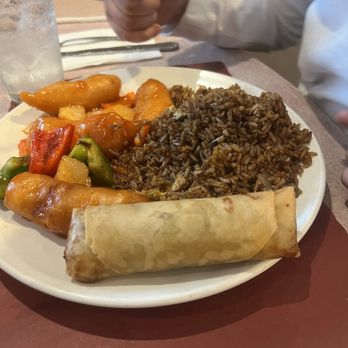 North Garden Chinese Restaurant - a plate of food - Chinese Near Me - West Springfield, Massachusetts North Garden Chinese Restaurant - a plate of food - Chinese Near Me - West Springfield, Massachusetts