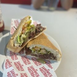 Mr. Sandwhich