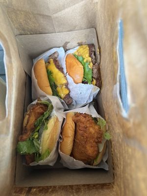 Shake Shack Bridgeport Village by null