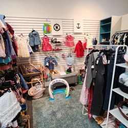 Thrift to Thrive - Thrift Shop