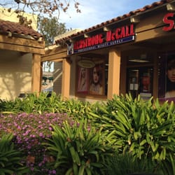 Cosmo Prof - It's tucked away in the corner of a shopping plaza.