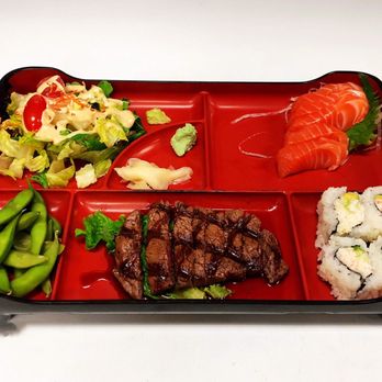 Ishi Sushi - Bento box $18.99
Beef & Sashimi - Japanese Near Me - Rowland Heights, California Ishi Sushi - Bento box $18.99
Beef & Sashimi - Japanese Near Me - Rowland Heights, California