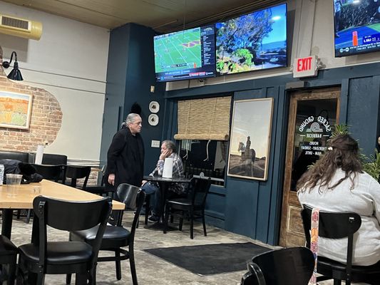 Sacred Ground Barbecue by null