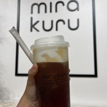 Mirakuru - Kurimi Mirakura - Coffee & Tea Near Me - Garden Grove, California Mirakuru - Kurimi Mirakura - Coffee & Tea Near Me - Garden Grove, California