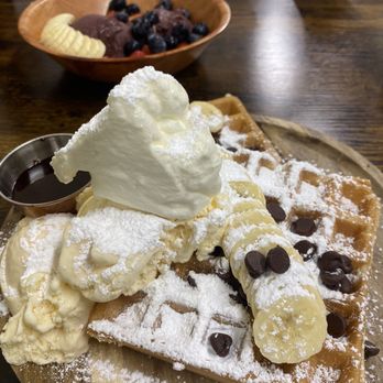 Waffle and Berry - Waffles Near Me - Honolulu, Hawaii Waffle and Berry - Waffles Near Me - Honolulu, Hawaii