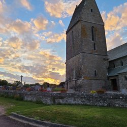Le Panoramique de La Pernelle - Church