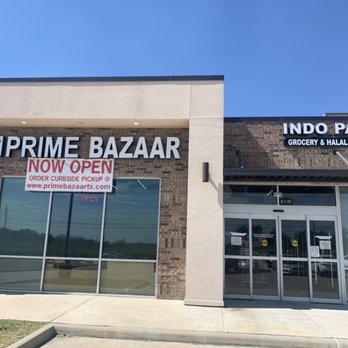 Prime Bazaar - Now Open. Order curbside at www.primebazaartx.com - Grocery Near Me - Richmond, Texas