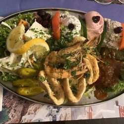 Cyprus - Mezze 1p