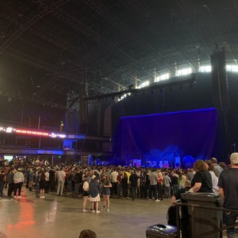 The Armory - View of stage from step up by bathrooms - Music Venues Near Me - Minneapolis, Minnesota The Armory - View of stage from step up by bathrooms - Music Venues Near Me - Minneapolis, Minnesota