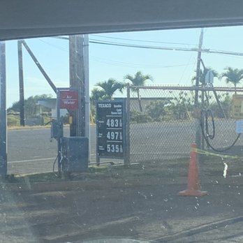 Texaco - Gas Stations Near Me - Kaunakakai, Hawaii