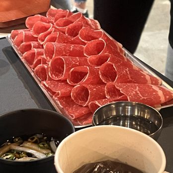 Origin Korean BBQ - high quality beef brisket. second favorite - Korean Near Me - Los Angeles, California Origin Korean BBQ - high quality beef brisket. second favorite - Korean Near Me - Los Angeles, California
