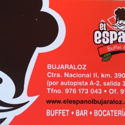 El Español - Tarjeta 1