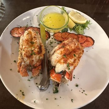 Dunmire’s on the Lakes - Twin Lobster Tail Entree - Breakfast & Brunch Near Me - Brainerd, Minnesota Dunmire’s on the Lakes - Twin Lobster Tail Entree - Breakfast & Brunch Near Me - Brainerd, Minnesota