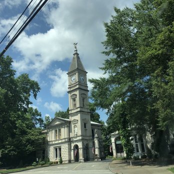 Cave Hill Cemetery - Entrance form Baxter - Funeral Services & Cemeteries Near Me - Louisville, Kentucky