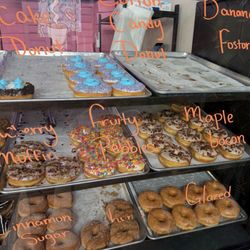 Grounds Donut House