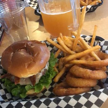 Grinderz - Burgers Near Me - Huntington Beach, California