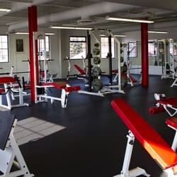 Springville Health & Fitness - Huge gym