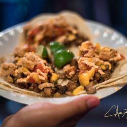 Lounge 3411 - Sigsig tacos