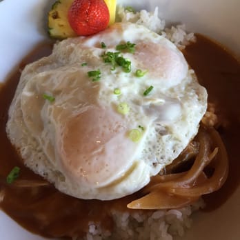 Ama Ama Restaurant - Loco Moco . Very good - New American Near Me - Kapolei, Hawaii