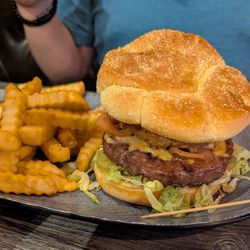 The Whiskey Barrel