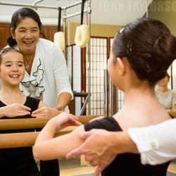 Evergreen Physical Therapy - Never too young to perfect technique and smiles with dance medicine specialists PT Annette Karim, DPT, OCS, FAAOMPT, PhDc