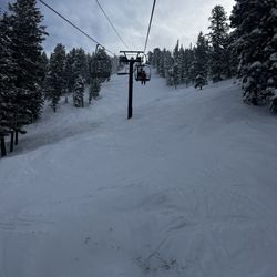 Pebble Creek Ski Area