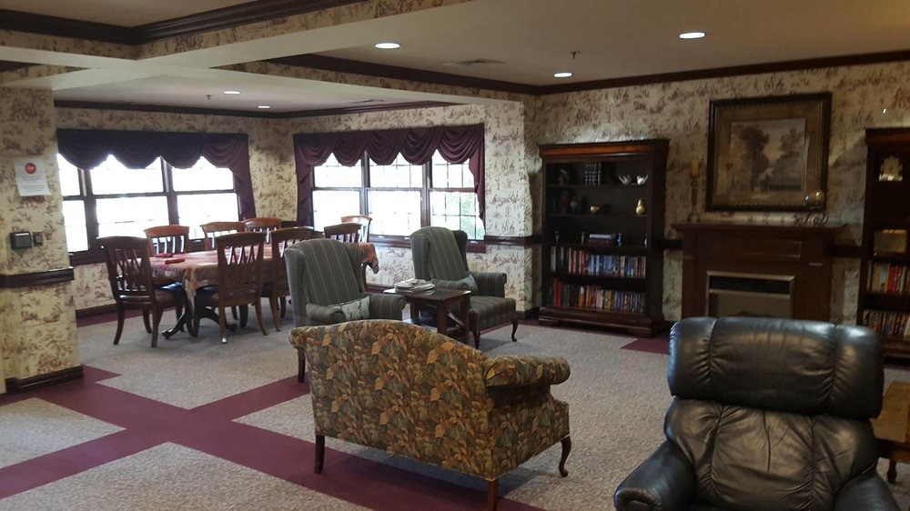 MOUNT HOPE NURSING CENTER 704 E Main St, Mt Hope, Kansas Retirement