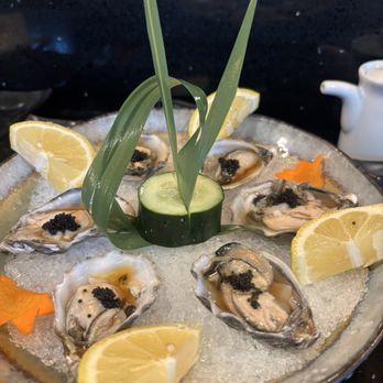 Kimu Sushi - oysters - Sushi Bars Near Me - Long Beach, California Kimu Sushi - oysters - Sushi Bars Near Me - Long Beach, California