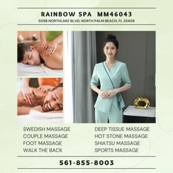 Rainbow Spa - Check out our services and benefits