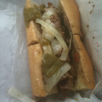 Salumi - Really good sammie!!!! - Italian Near Me - Seattle, Washington