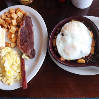 Backwoods Cafe - Mexican Near Me - Yakima, Washington