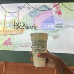 Cream Brulee Matcha /烤布蕾抹茶 Cream Brulee Matcha /烤布蕾抹茶