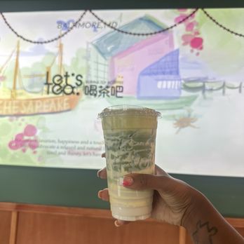 Let’s Tea - Cream Brulee Matcha /烤布蕾抹茶 - Coffee & Tea Near Me - Baltimore, Maryland Let’s Tea - Cream Brulee Matcha /烤布蕾抹茶 - Coffee & Tea Near Me - Baltimore, Maryland