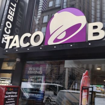 Taco Bell - Fast Food Near Me - New York, New York Taco Bell - Fast Food Near Me - New York, New York