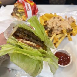 Animal Style Burgers