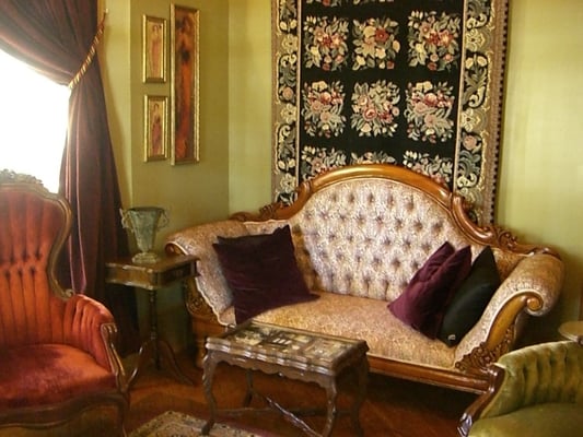 Blue Fern Bed and Breakfast by null
