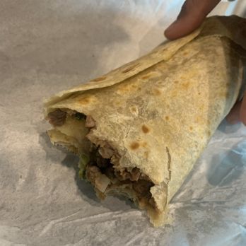Tacos El Coqueton - BURRITO WAS BIG - Mexican Near Me - Tonopah, Arizona Tacos El Coqueton - BURRITO WAS BIG - Mexican Near Me - Tonopah, Arizona