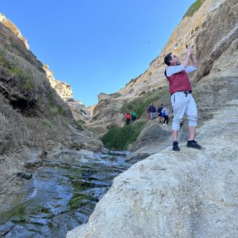 La Jolla Trail - Hiking Near Me - La Jolla, California