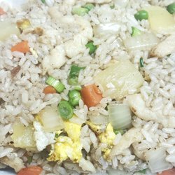 China Wok - SPECIAL PINEAPPLE FRIED RICE