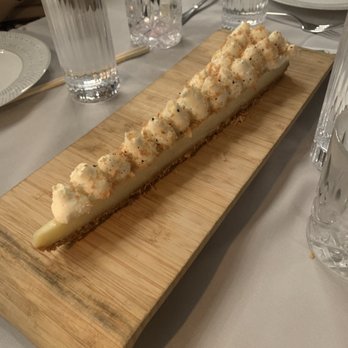 Maple & Ash - Coconut Cream Pie - Steakhouses Near Me - Chicago, Illinois
