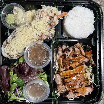 Oki Doki Roll & Sushi - Bento box - Japanese Near Me - Brea, California Oki Doki Roll & Sushi - Bento box - Japanese Near Me - Brea, California