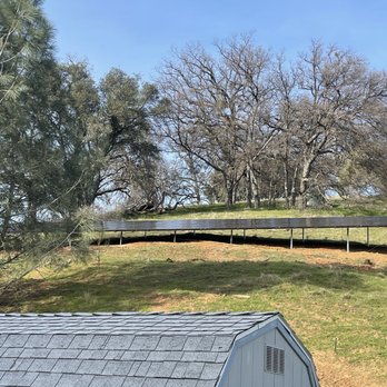 Diamond Solar Solutions - Ground mounted panel system - Solar Installation Near Me - Placerville, California
