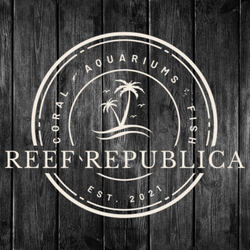 Reef Republica - Reef Republica Logo