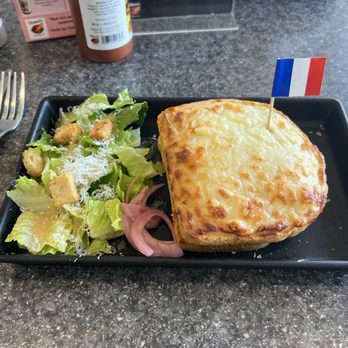 Crepes&Co - Croque Salmon - Creperies Near Me - Traverse City, Michigan Crepes&Co - Croque Salmon - Creperies Near Me - Traverse City, Michigan