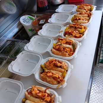 Dog-N-Out - Gourmet party pack for any events - Food Trucks Near Me - Modesto, California