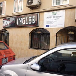Inglés Teacher's